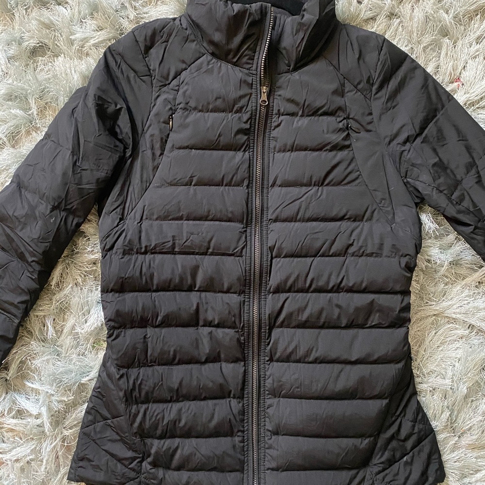 LULULEMON down jacket